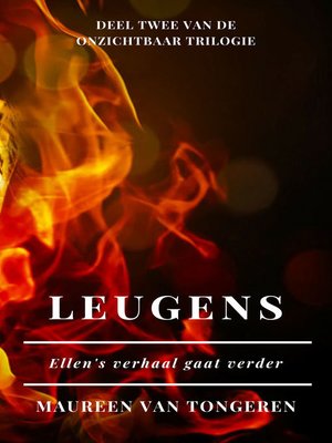 cover image of Leugens